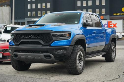 2022 RAM 1500 TRX