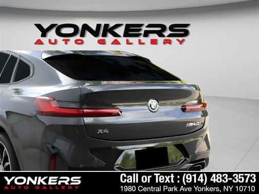 2022 BMW X4 M40i