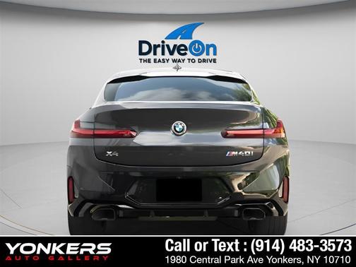 2022 BMW X4 M40i