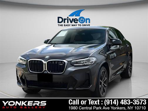 2022 BMW X4 M40i