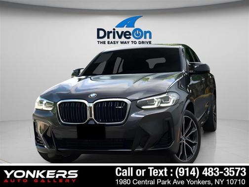 2022 BMW X4 M40i