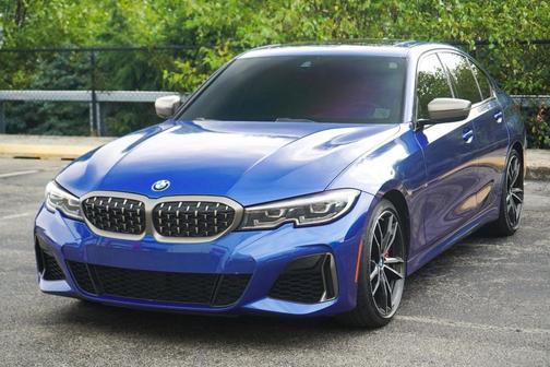 2021 BMW M340 i xDrive