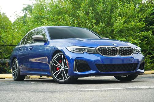 2021 BMW M340 i xDrive