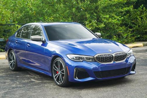 2021 BMW M340 i xDrive