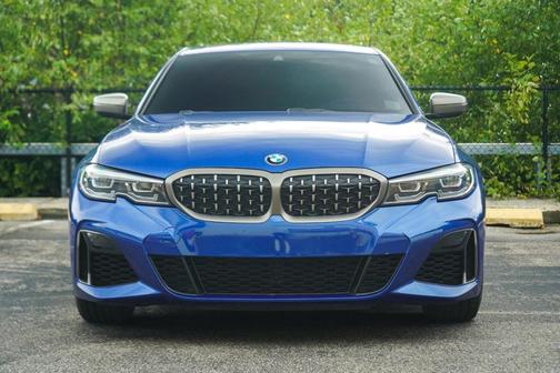2021 BMW M340 i xDrive
