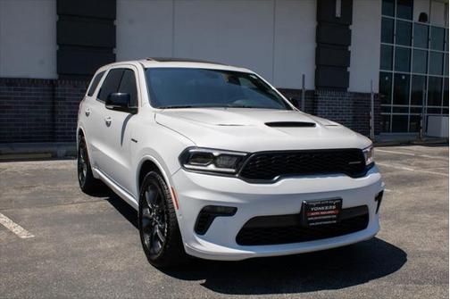 2021 Dodge Durango R/T AWD