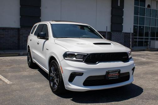 2021 Dodge Durango R/T AWD