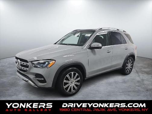2024 Mercedes-Benz GLE 450 4MATIC