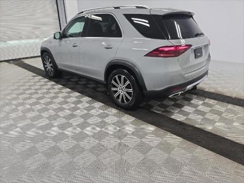 2024 Mercedes-Benz GLE 450 4MATIC