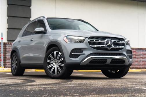2024 Mercedes-Benz GLE 450 4MATIC