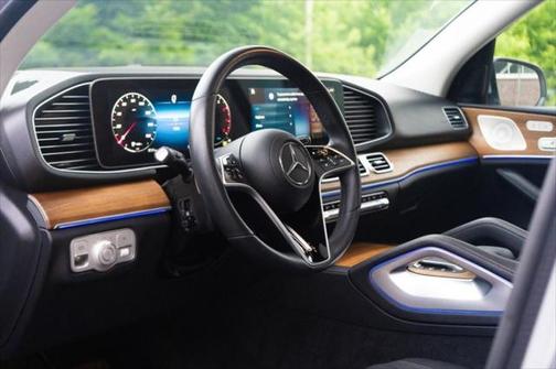 2024 Mercedes-Benz GLE 450 4MATIC