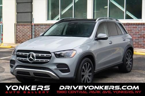 2024 Mercedes-Benz GLE 450 4MATIC