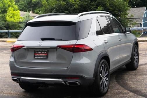 2024 Mercedes-Benz GLE 450 4MATIC
