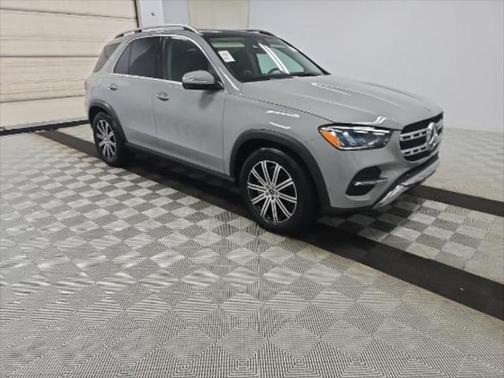 2024 Mercedes-Benz GLE 450 4MATIC