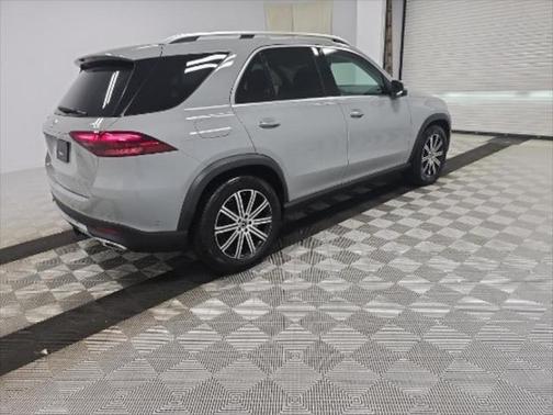 2024 Mercedes-Benz GLE 450 4MATIC