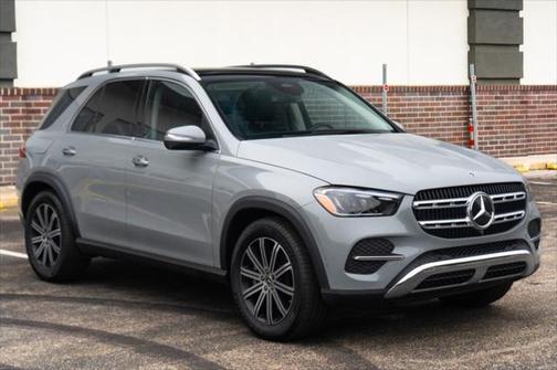 2024 Mercedes-Benz GLE 450 4MATIC