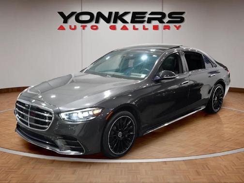 2023 Mercedes-Benz S-Class 4MATIC