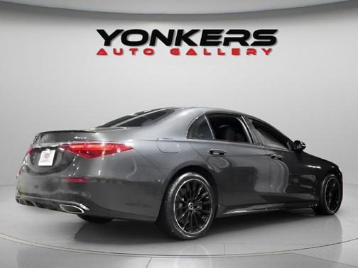 2023 Mercedes-Benz S-Class 4MATIC