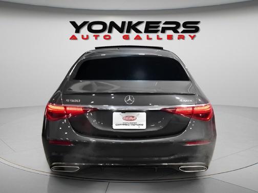 2023 Mercedes-Benz S-Class 4MATIC
