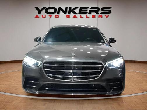 2023 Mercedes-Benz S-Class 4MATIC
