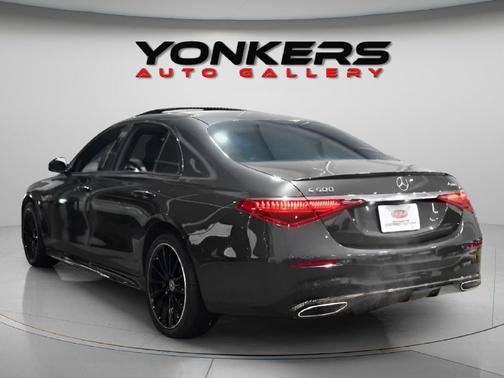 2023 Mercedes-Benz S-Class 4MATIC