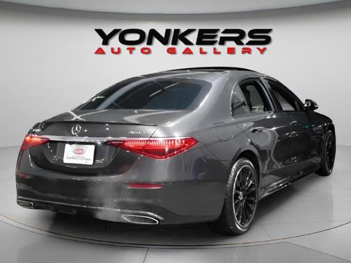 2023 Mercedes-Benz S-Class 4MATIC