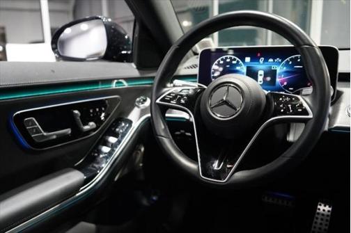 2023 Mercedes-Benz S-Class 4MATIC