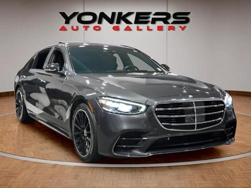 2023 Mercedes-Benz S-Class 4MATIC