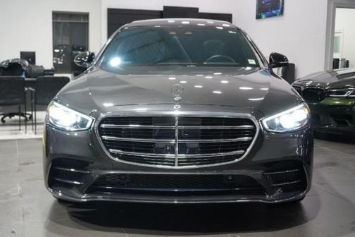 2023 Mercedes-Benz S-Class 4MATIC