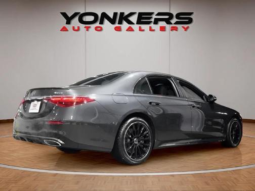 2023 Mercedes-Benz S-Class 4MATIC