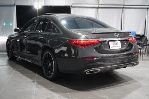 2023 Mercedes-Benz S-Class 4MATIC
