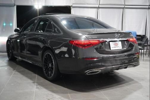 2023 Mercedes-Benz S-Class 4MATIC