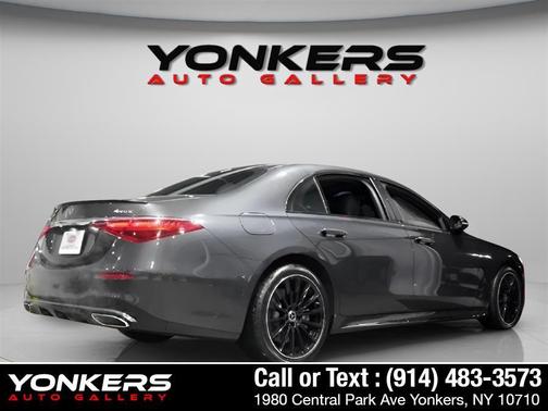 2023 Mercedes-Benz S-Class 4MATIC