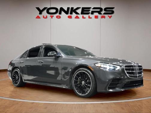2023 Mercedes-Benz S-Class 4MATIC