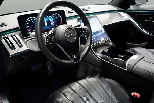 2023 Mercedes-Benz S-Class 4MATIC