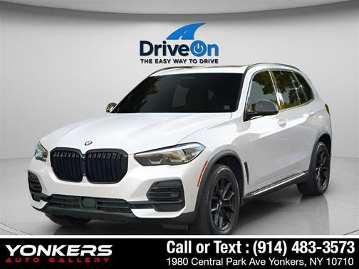 2022 BMW X5 xDrive40i
