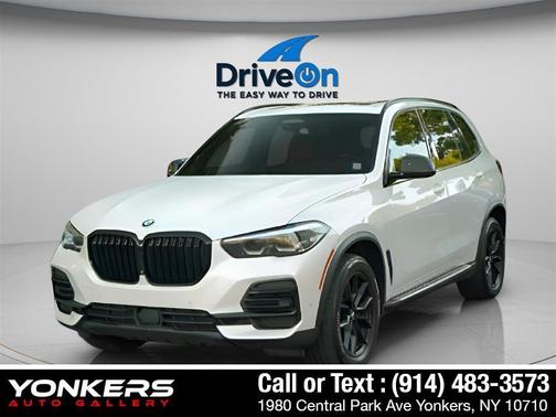 2022 BMW X5 xDrive40i
