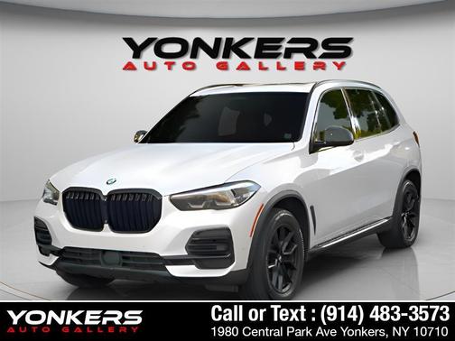 2022 BMW X5 xDrive40i