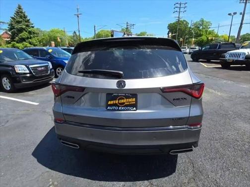 2022 Acura MDX A-Spec Package