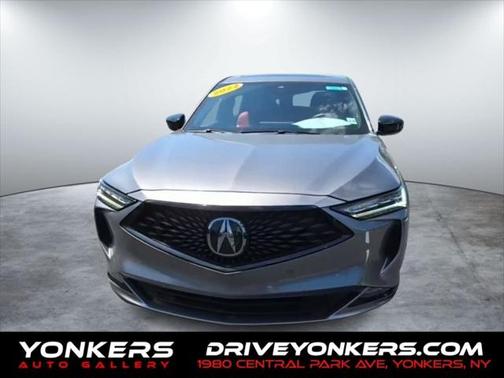 2022 Acura MDX A-Spec Package