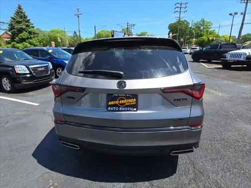 2022 Acura MDX A-Spec Package