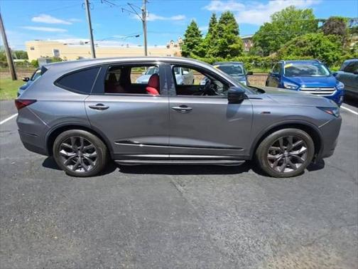 2022 Acura MDX A-Spec Package