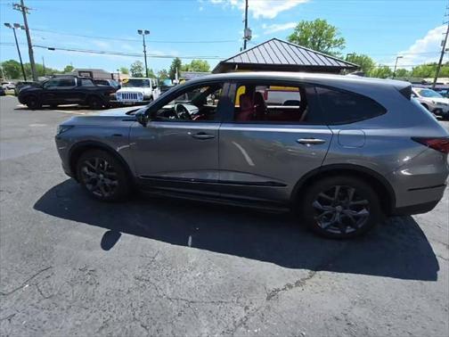 2022 Acura MDX A-Spec Package