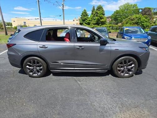 2022 Acura MDX A-Spec Package