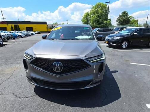 2022 Acura MDX A-Spec Package