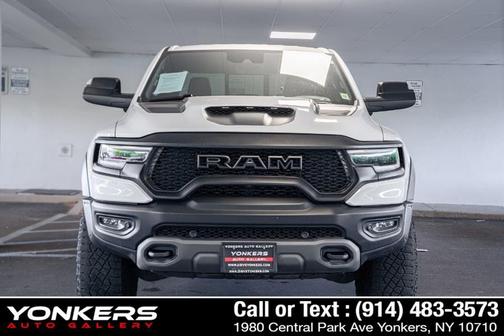 Bright White Clearcoat 2022 RAM 1500 TRX