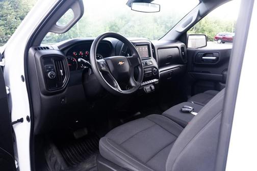 2023 Chevrolet Silverado 1500 WT