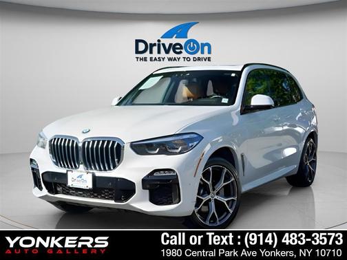 2021 BMW X5 xDrive40i