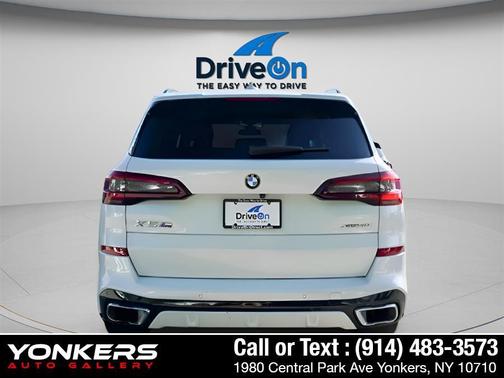 2021 BMW X5 xDrive40i