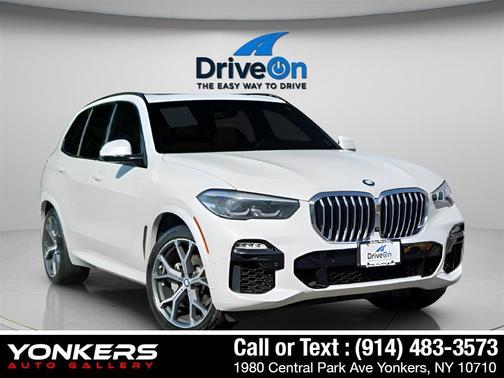2021 BMW X5 xDrive40i